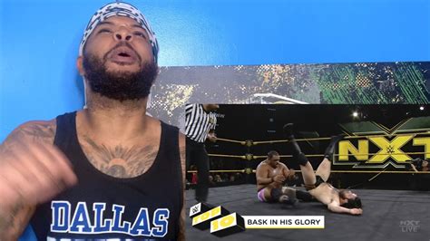 Wwe Top 10 Nxt Moments Jan 8 2020 Reaction Youtube