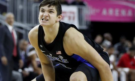 Indisputable proof Duke's Grayson Allen is the dirtiest player in ...
