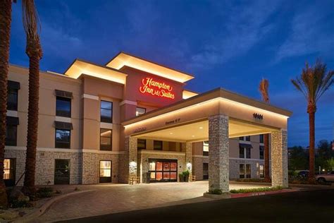 Hampton Inn And Suites Phoenix Scottsdale On Shea Boulevard Az 73