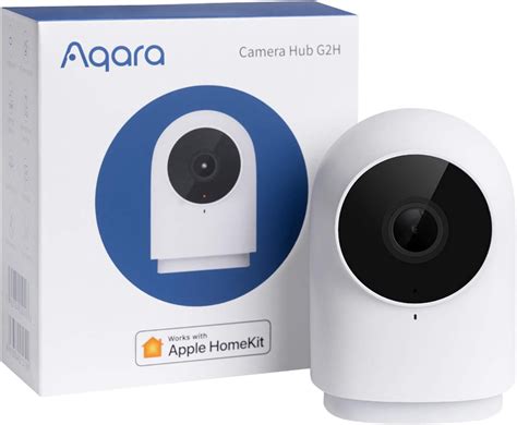 Aqara Security Camera Homekit Secure Video Indoor Camera