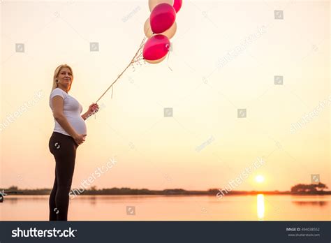 Water Balloon Pregnant Belly Pregnantbelly