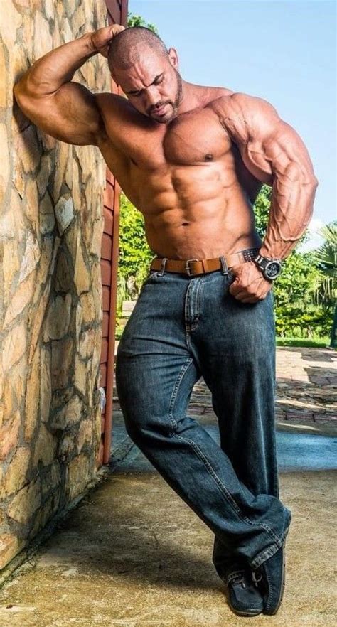 Muscle Hunks Mens Muscle Senior Bodybuilders Body Building Men Big