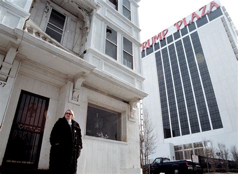 Trump Eminent Domain Comment Rekindles His 1990s Atlantic City Property Battle