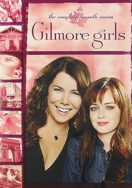 Gilmore Girls Complete Seventh Season Dvd Region 1 Us Import