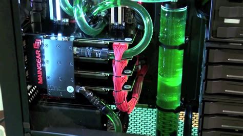 The aforementioned amd chips connect with the each fx processor has three levels of cache, a storage unit that enables the computer to access data faster than the hard disk drive. Up close with Maingear's Epic PC line - world's fastest ...