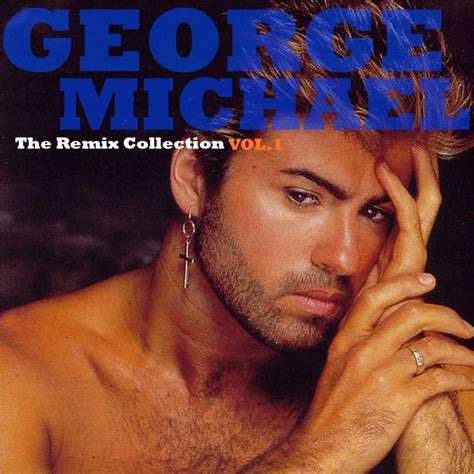 George Michael The Remix Collection Vol1 Cd Borderline Music