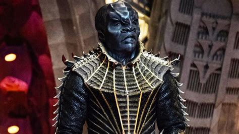 What Is Up With The Klingons In ‘star Trek Discovery