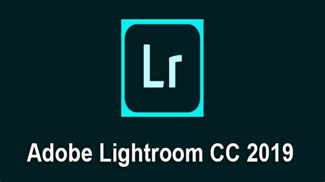 Adobe Lightroom Cc 2019 Lápiz Gráfico