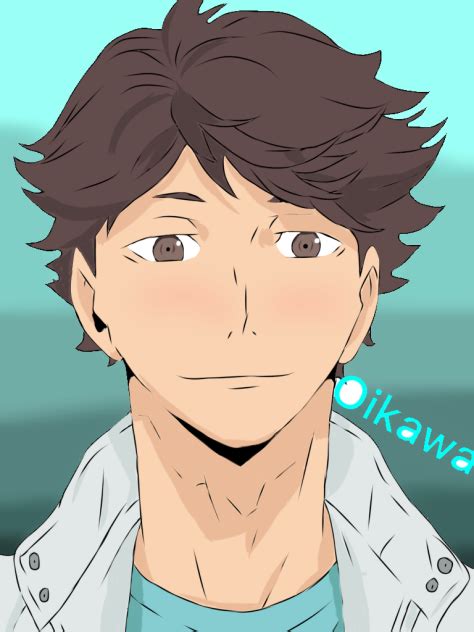 Oikawa Ibispaint