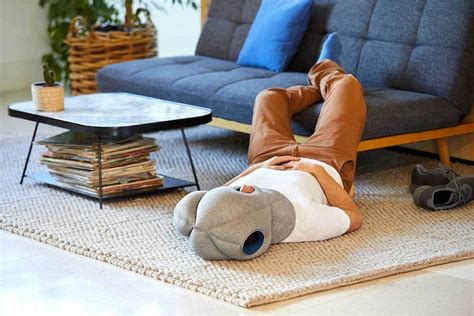 Ostrichpillow® Original Immersive Napping Pillow Buy Now