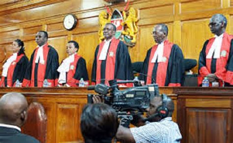 Kenyas Top Court Hears Petitions To Cancel Election Again The Chronicle