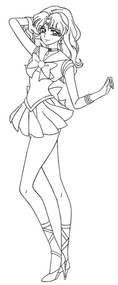Pin By Beth Mack On Sailor Moon Coloring Pages Sailor Moon Coloring