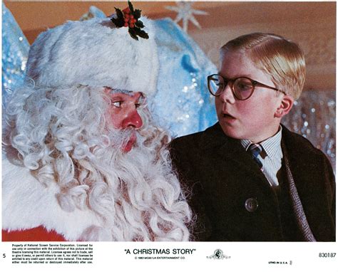 A Christmas Story Was Flicks Tongue Actually Frozen To The Pole
