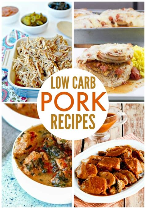 I marinated the roast overnight and the. 15 Tender and Juicy Low Carb Pork Recipes You Don't Want ...