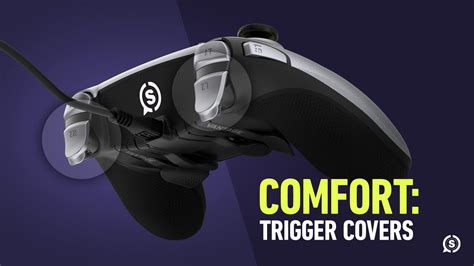 Scuf Gaming On Twitter The Scuf Vantage Comes With 2 Sizes Of Trigger