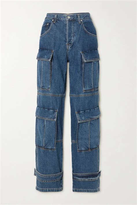 Grlfrnd Lex Mid Rise Straight Leg Jeans Net A Porter