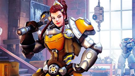 Overwatch Brigitte Trailer 2018 A New Hero Now Available Youtube