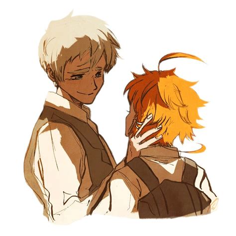 Pin By Katie Chambers On The Promised Neverland Fanart Neverland
