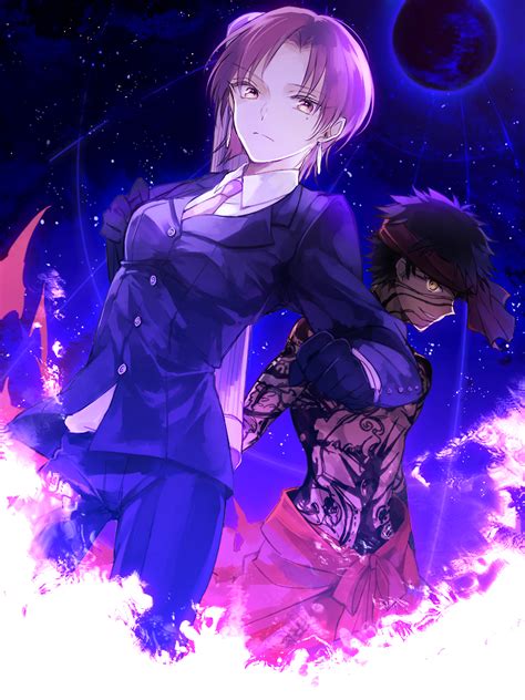 Yukika is the manager, kane is the star jumper, and kaede is the star sprinter. Fate/hollow ataraxia Mobile Wallpaper #1954191 - Zerochan ...