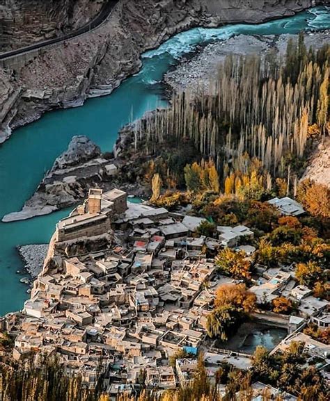 Altit Fort Hunza Beautiful Places To Travel Hunza Valley Travel