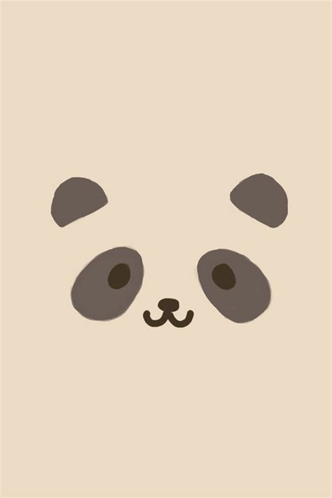 Cute Panda Wallpaper Iphone