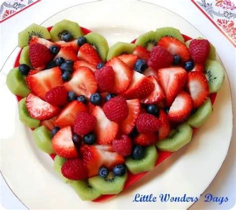 48 Fabulous Fruit Decoration Ideas For Valentines Day Healthy