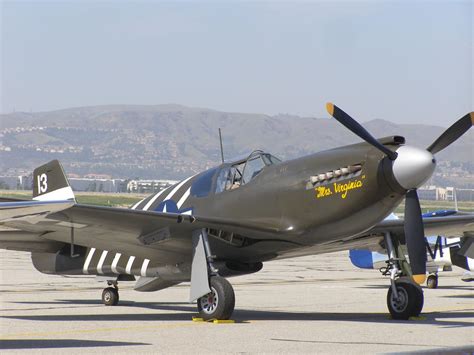 North American P 51a Mustang By Jetster1 On Deviantart