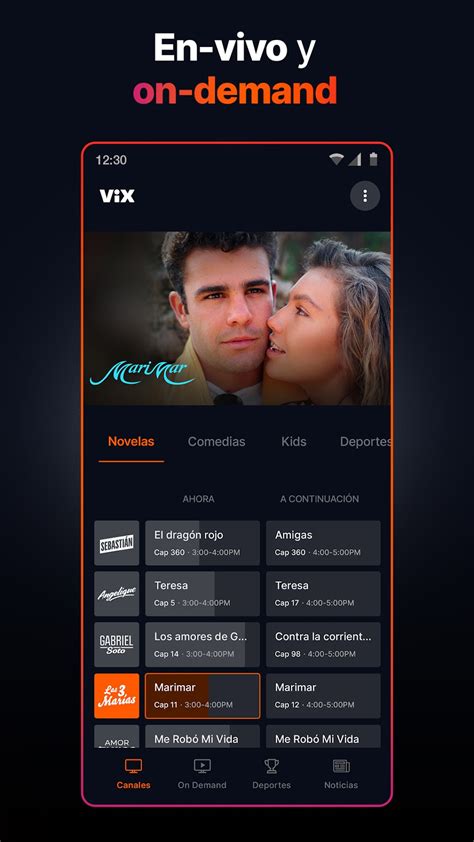 Vix Movies And Tv In Spanish Apk Para Android Descargar