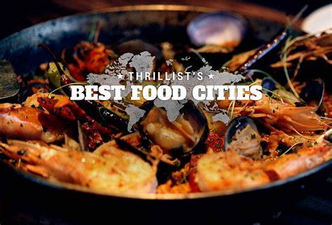 Very cute be kinda small place. The World's 18 Best Food Cities, Ranked | Thrillist