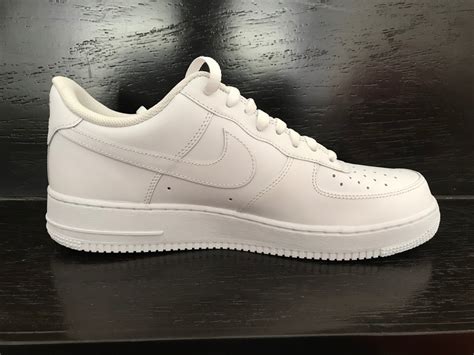 Tenis Nike Air Force 1 Blancos Mercado Libre