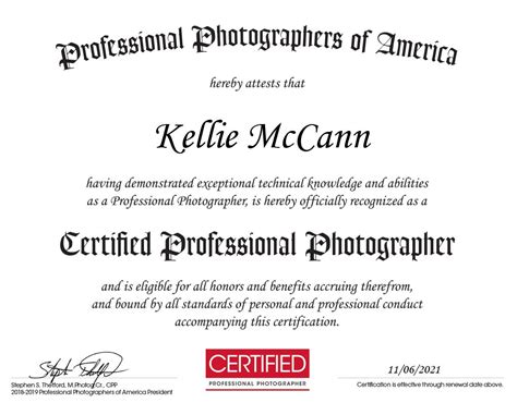 Cpp Certified Professional Photographer Hilton Head Photographers