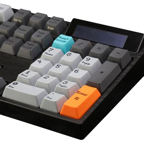Buy Varmilo Calculator White Led Mechanical Keyboard Mx Blue Va104c