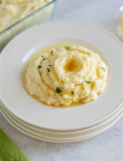 Amish Brown Butter Mashed Potatoes Cooking With Mamma C