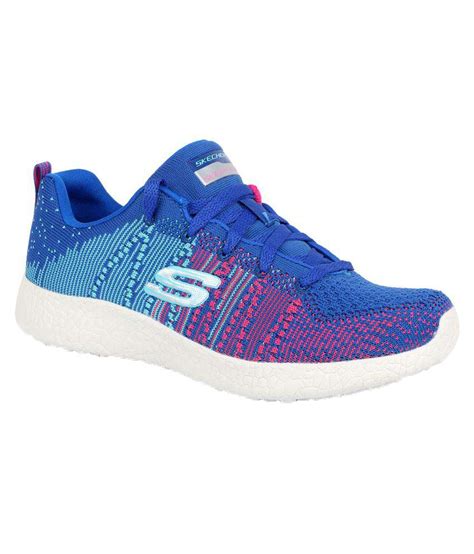 Over 850 styles available, from collections like gowalk, d'lites, relaxed fit, bobs, and more. Skechers Blue Running Shoes Price in India- Buy Skechers ...