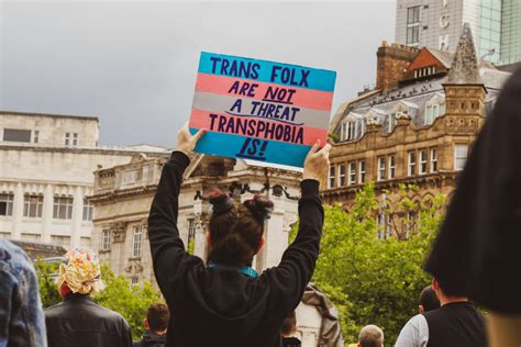 A Brief History Of Transphobia Lgbtiqa Greens