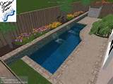 Pictures of Swimming Pool Yards