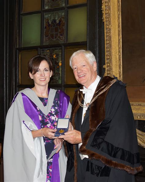 They have 29 years of experience. Liz Sampson awarded William Farr Medal | UCL Psychiatry