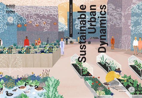 Sustainable Urban Dynamics 2016 By Sustainable Urban Design Issuu