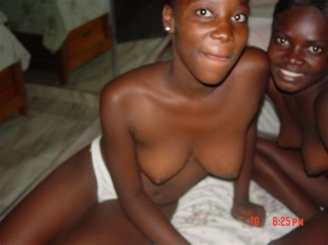 Haitian Nude Telegraph