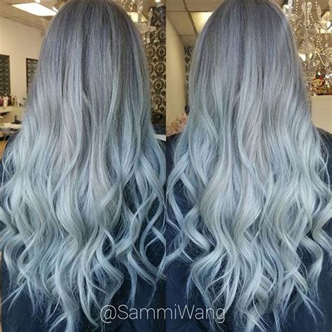Stunning Grey Hair Color Ideas And Styles