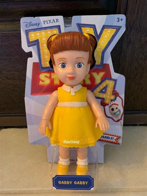 Disney Pixar Toy Story 4 Gabby Gabby 7 Figure Posable 2004163533