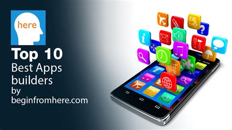 Welcome to the world's most popular website builder. Top 10 Best Apps builders - begin from here