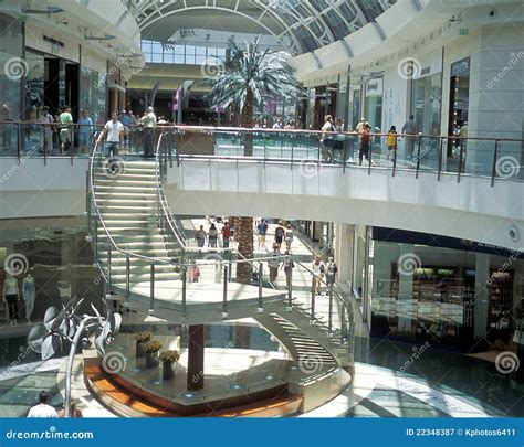 Mall At Millenia Staircase Editorial Photography Image 22348387