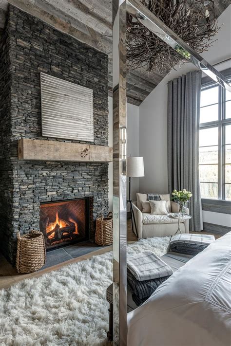 Contemporary Mountain Getaway With Rustic Accents Hgtv