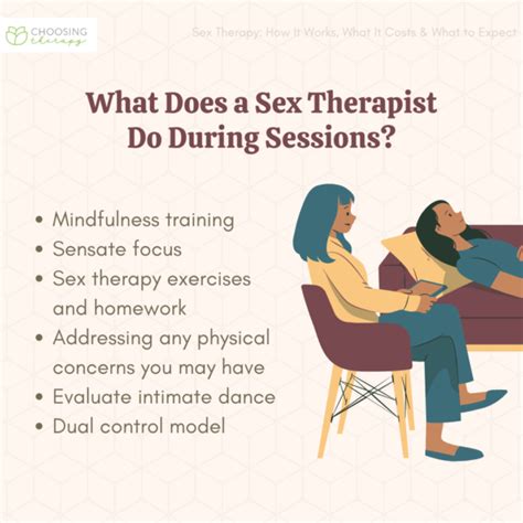 How Does Sex Therapy Work