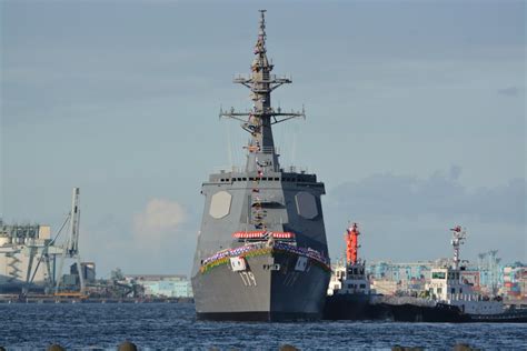 【画像】新鋭イージス艦27ddg、艦名は、まや型護衛艦1番艦「まや」 まとめダネ！