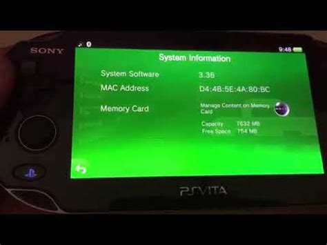 A new ps vita system software has been released a few hours ago and is required for using the online services of sony, such as the psn store. ps vita 3.60 comment faire la mise a jour ps vita Facile ...