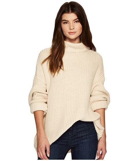 Zappos Swim Too Deep Pullover On Sale 40 At 7680 Size Medium In Ivory Free Shipping