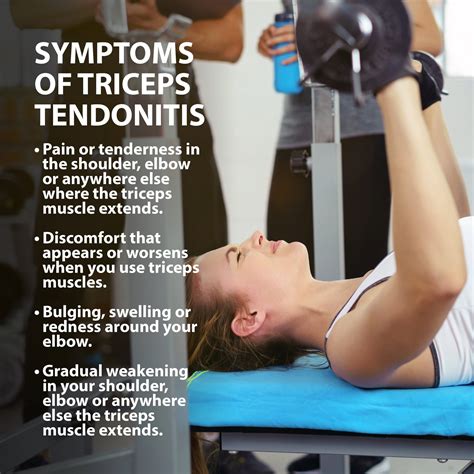 Tricep Pain And Tendonitis Florida Orthopaedic Institute