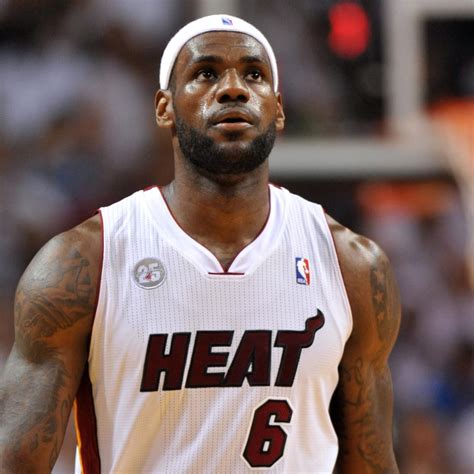 Why LeBron James Is the Envy of Every NBA Superstar | Bleacher Report | Latest News, Videos and 